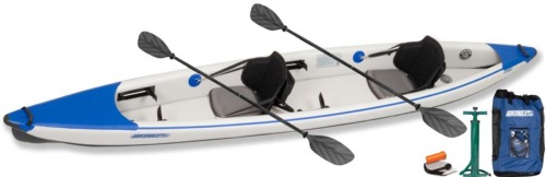 Sea Eagle Razorlite 473RL inflatable kayak
